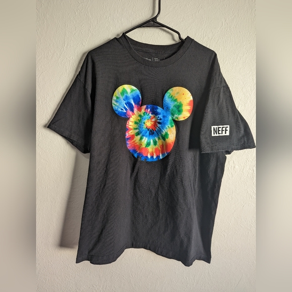 Neff Other - Neff Disney Mickey Mouse Shirt